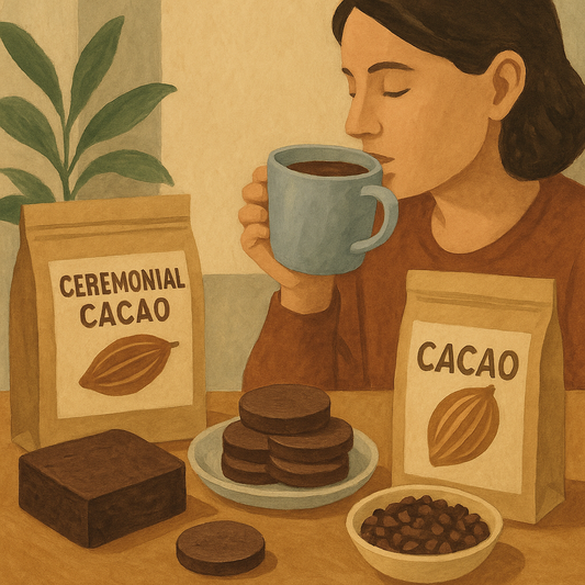 Discover the Best Ceremonial Cacao For Your Rituals