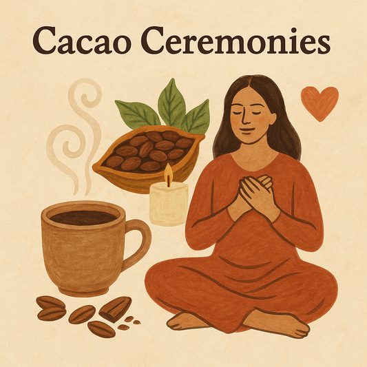 Discover the Cacao Ceremony: Preparation, Rituals, and Health Benefits